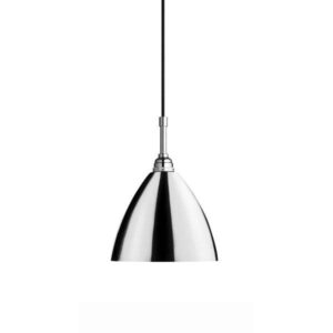 GUBI Bestlite BL9S Pendel Lille Krom