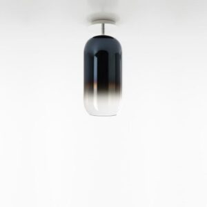 Gople Mini loftlampe, blå