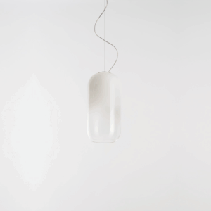 Gople Mini pendel, hvid