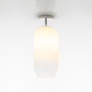 Gople loftlampe, hvid