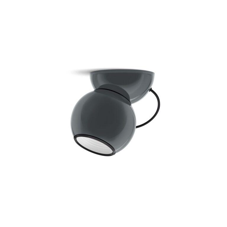 Gravitino Loftlampe Grå
