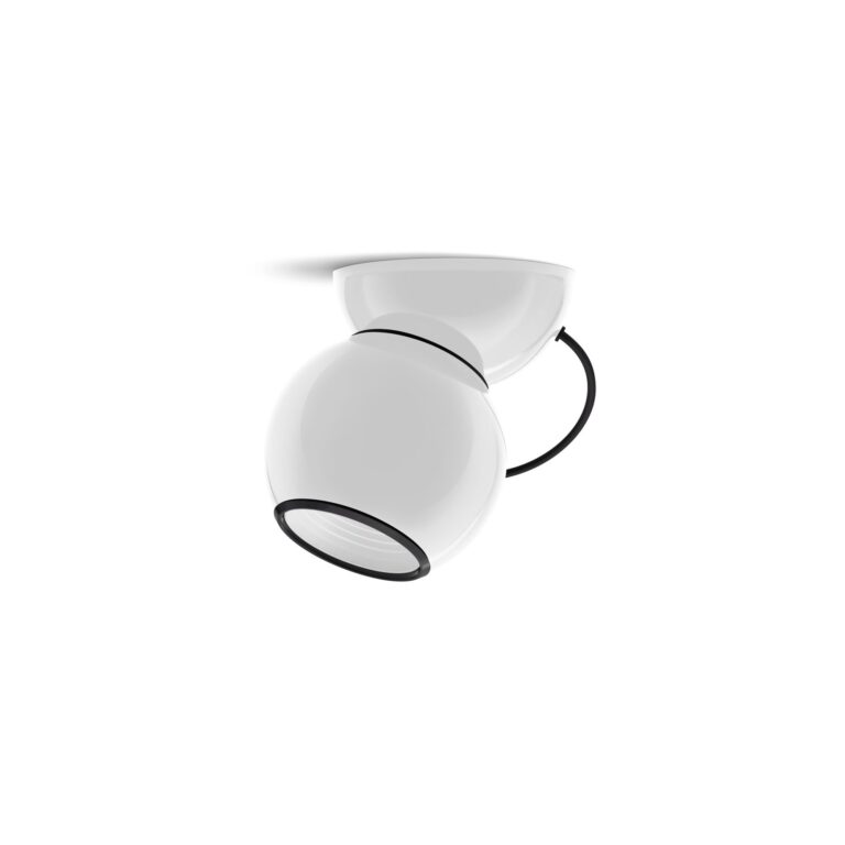 Gravitino Loftlampe Hvid