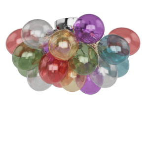 Gross Plafond Ø50 Loftlampe - Multi-farvet - By Rydéns