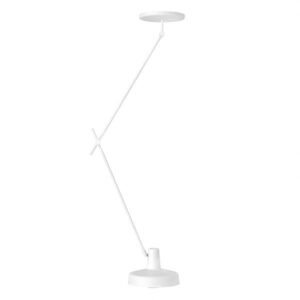Grupa Arigato Loftlampe Lang Hvid