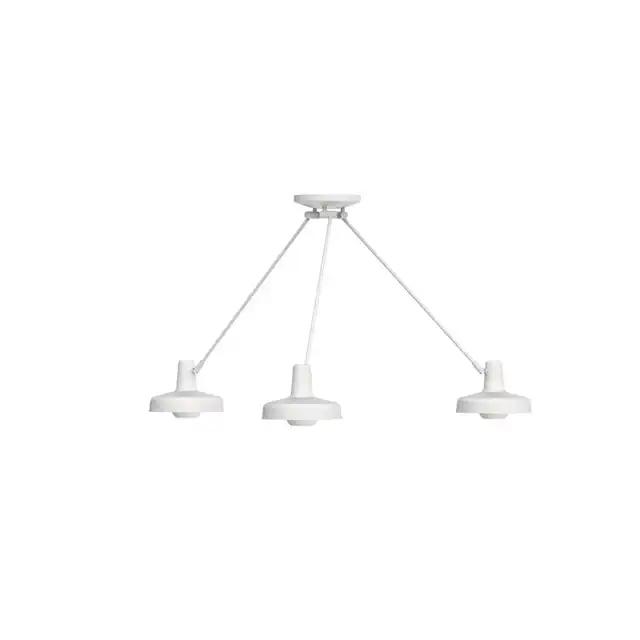 Grupa Arigato Triple Loftlampe Palace White