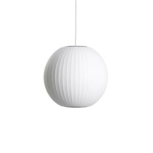 HAY Nelson Ball Bubble Pendel Lille Off-White