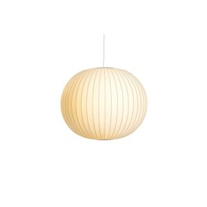 HAY Nelson Ball Bubble Pendel Mellem Off-White