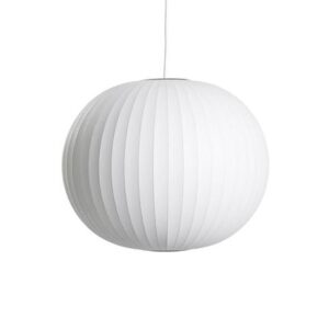 HAY Nelson Ball Bubble Pendel Mellem Off-White