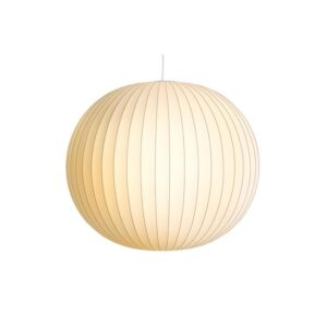 HAY Nelson Ball Bubble Pendel Stor Off-White