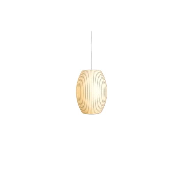 HAY Nelson Cigar Bubble Pendel Lille Off-White