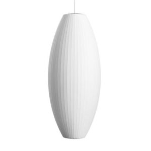 HAY Nelson Cigar Bubble Pendel Stor Off-White