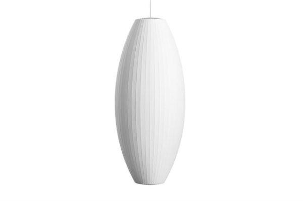HAY Nelson Cigar Bubble Pendel Stor Off-White