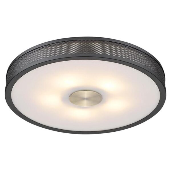 Halo Design Frame Loftlampe Ø43 Sort/Metal