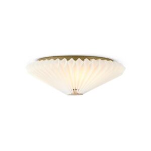 Halo Design Paris Væg/Loftlampe Ø50 Clean White Antique