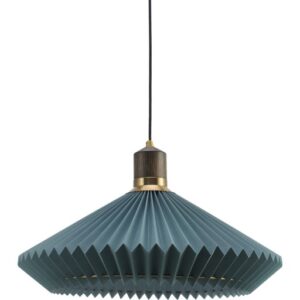 Halo Design Paris pendel, blå, Ø56 cm