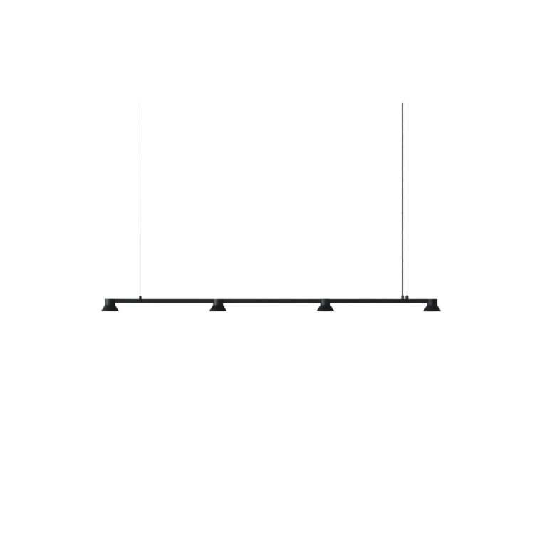 Hat Linear Pendel Stor Sort