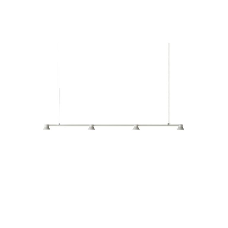 Hat Linear Pendel Stor Warm Grey