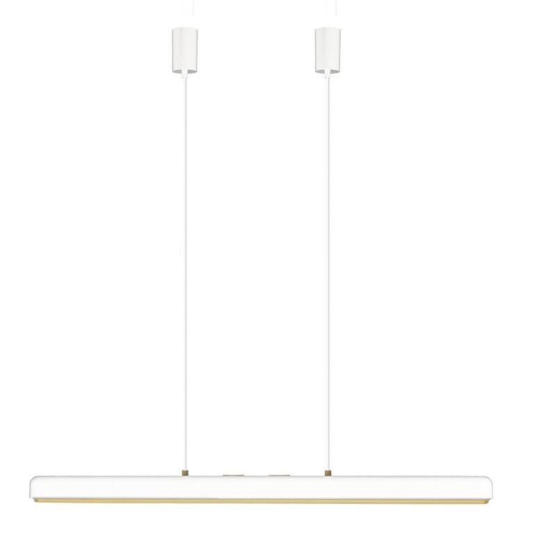 Hazel Branch Pendel 100 Hvid