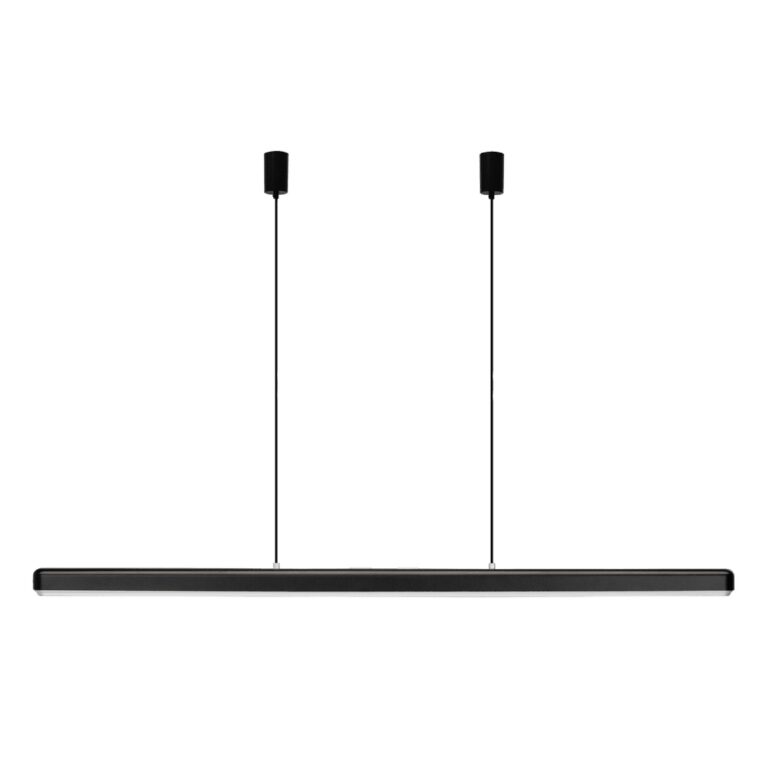 Hazel Branch Pendel 150 Sort/Stål