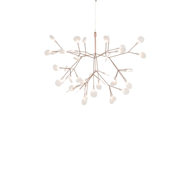Heracleum III Pendel Lille Kobber