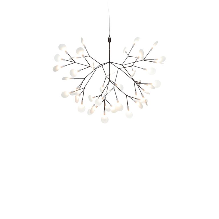 Heracleum III Pendel Lille Nikkel