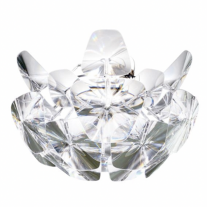 Hope loftlampe D66/12p, transparent