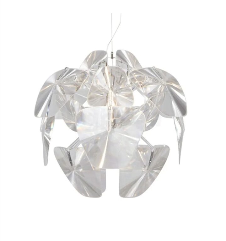 Hope pendel D66/12, transparent