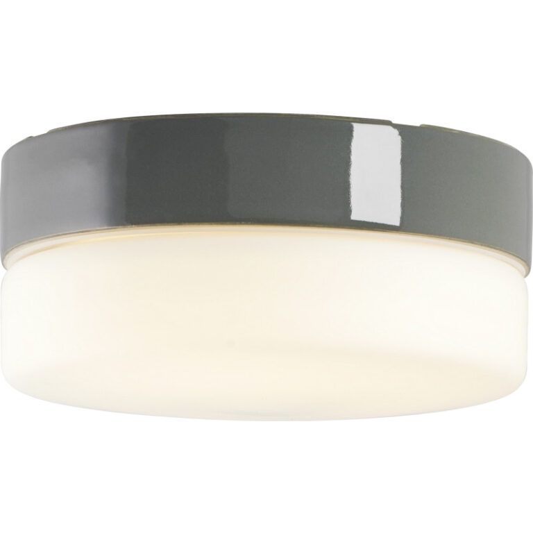 Ifö Electric Opus 200/100 loftlampe, 3000K, grå
