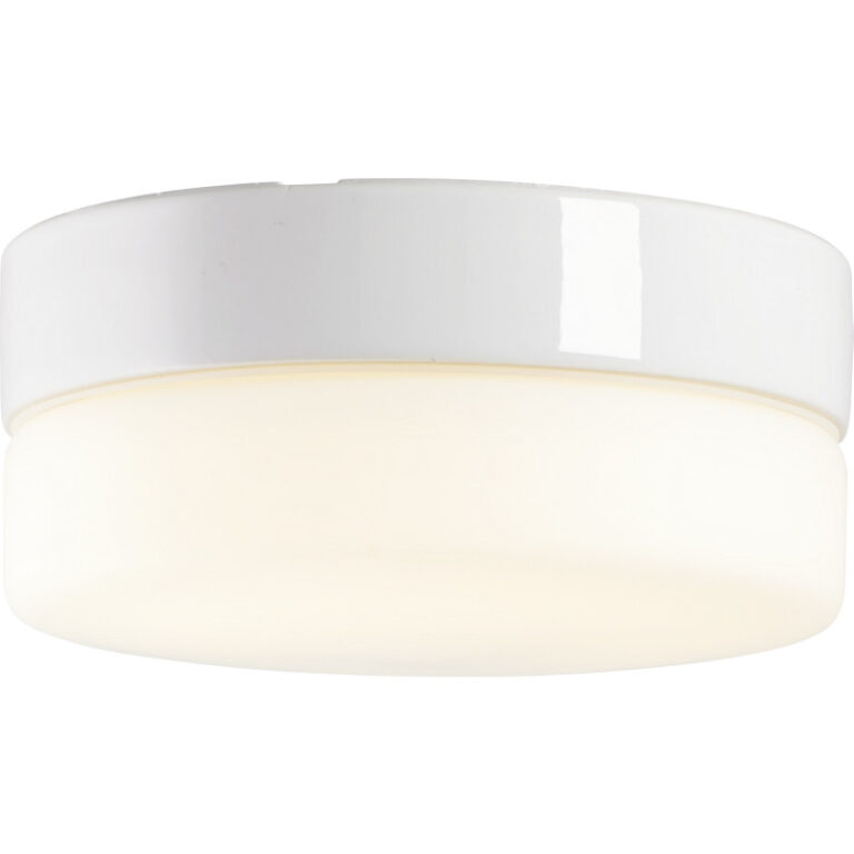 Ifö Electric Opus 200/100 loftlampe, 3000K, hvid