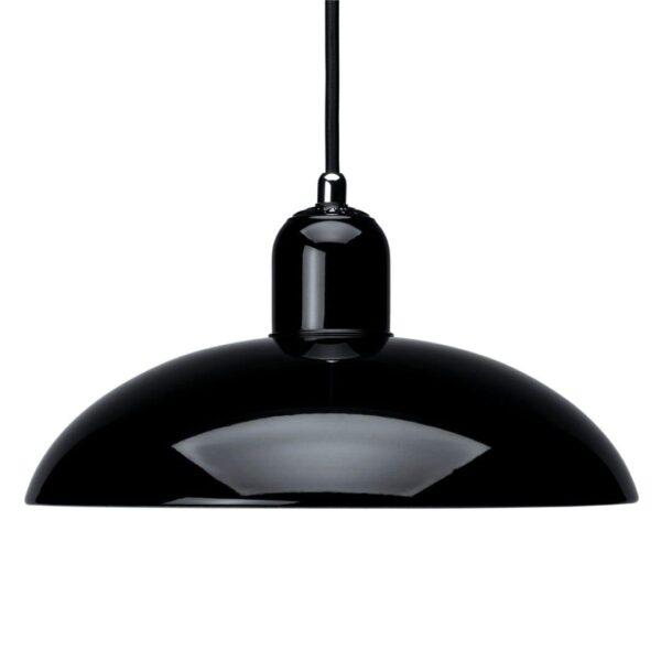 Kaiser Idell 6631-P Pendel Sort - Fritz Hansen