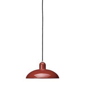Kaiser Idell 6631-P pendel, venetian red