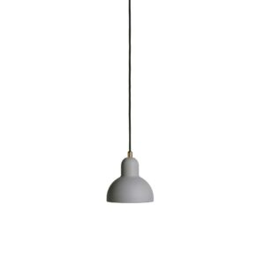 Kaiser Idell 6722-P Pendel Easy Grey - Fritz Hansen