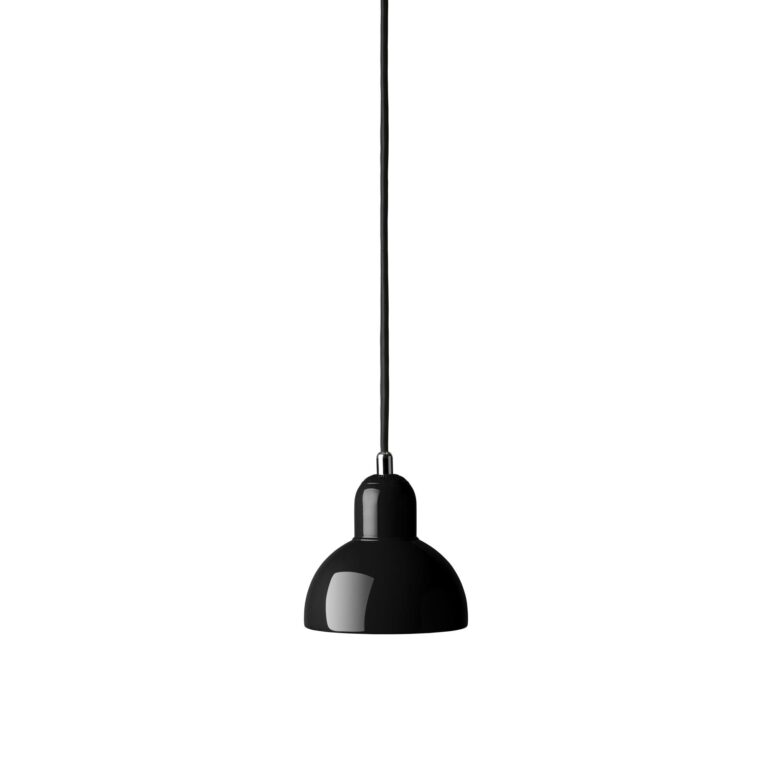 Kaiser Idell 6722 Pendel Sort