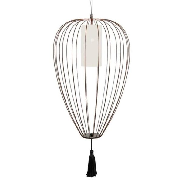 Karman Cell Pendel Ø55 Bronze
