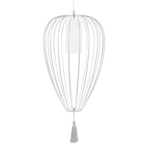 Karman Cell Pendel Ø55 Glossy White