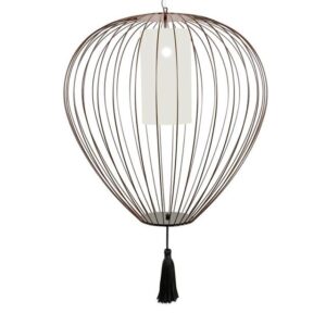 Karman Cell Pendel Ø84 Bronze