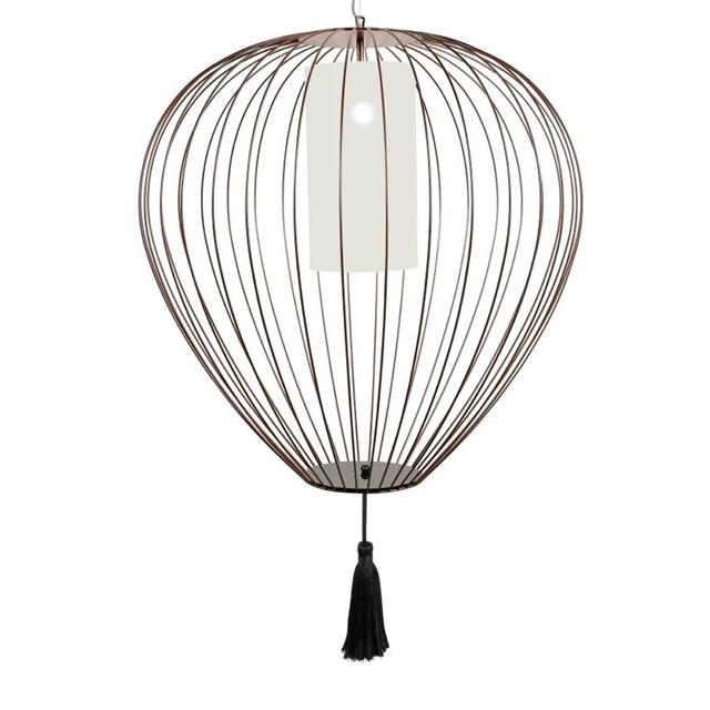 Karman Cell Pendel Ø84 Bronze