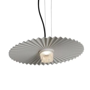 Karman Gonzega Pendel Ø42 2700K Mat Hvid