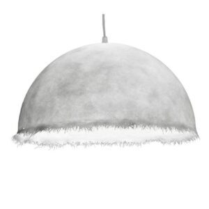 Karman Plancton Pendel Stor Hvid