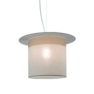 Karman Wow Pendel Glossy White