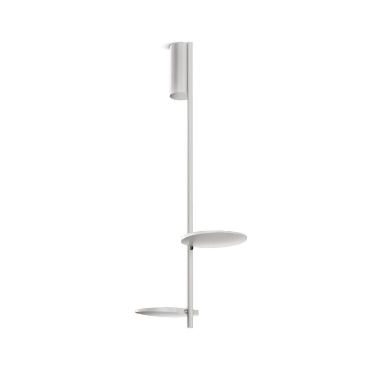 Kimia Pendel Ø17 White 9003