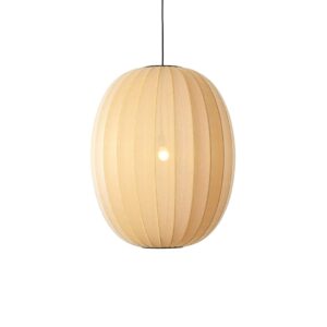 Knit-Wit 65 Høj Loftlampe Sunrise - Made by Hand