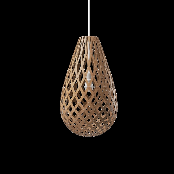 Koura 1000 pendel, bambus