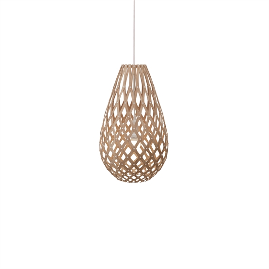 Koura 500 pendel, bambus