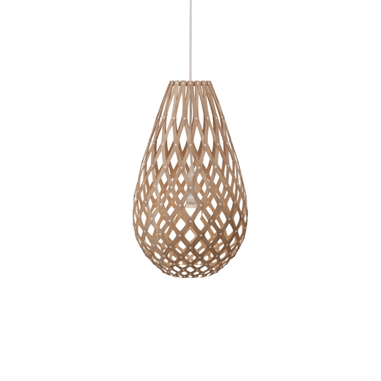Koura 750 pendel, bambus