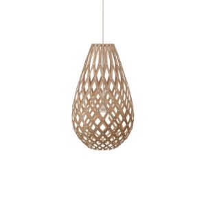 Koura H75 Pendel Bamboo - David Trubridge