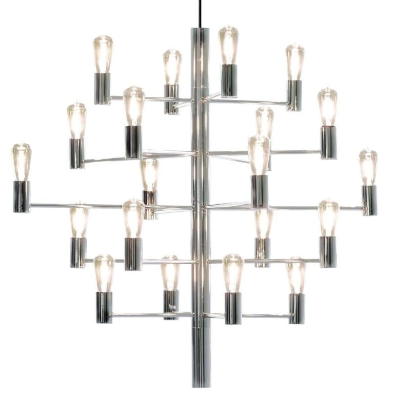 Krona Manola 20 Pendel Krom - Herstal