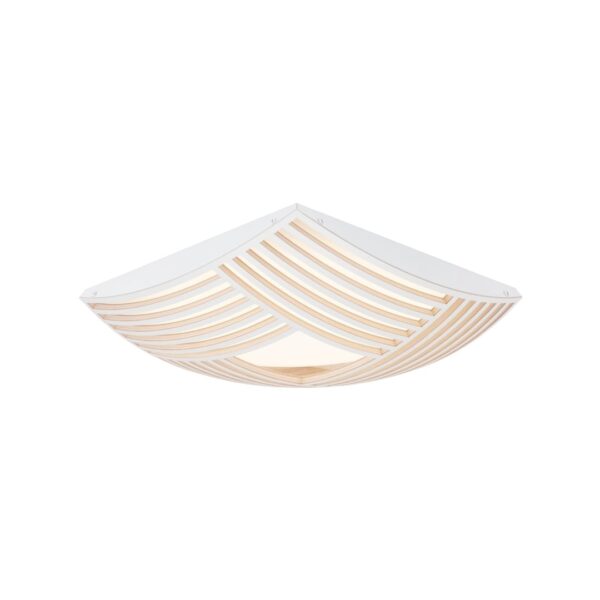 Kuulto 9101 Small Loftlampe Hvid - Secto Design