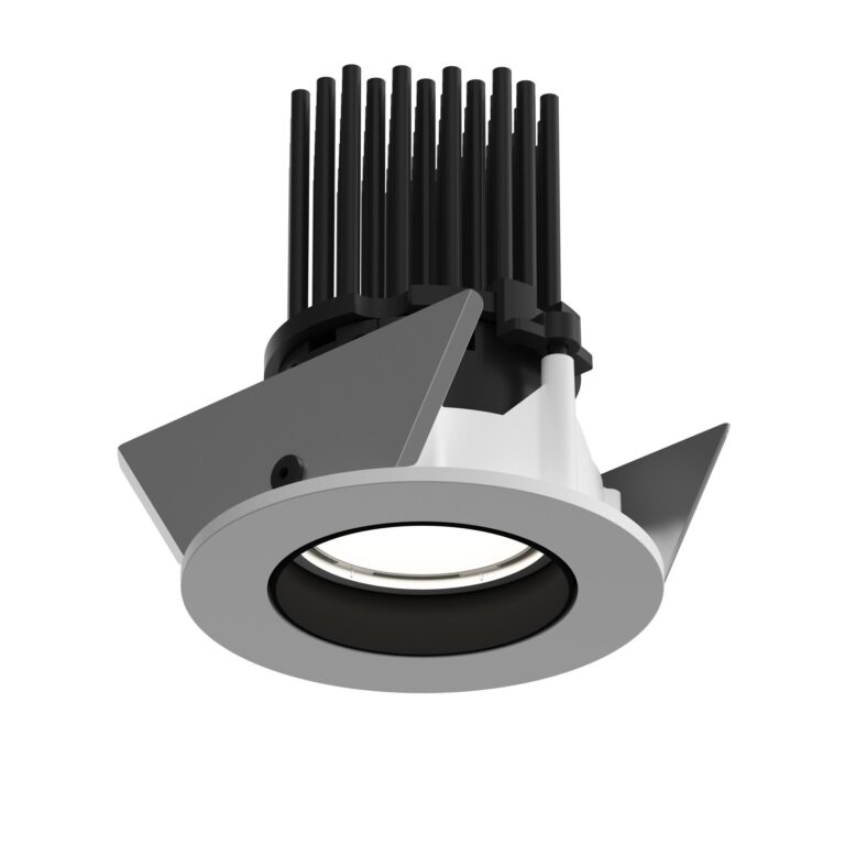 LP 45 Recessed Loftlampe Ø7,5 2700K & Dali Hvid