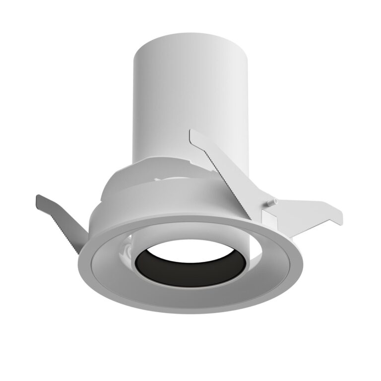 LP 51 Trim Recessed Loftlampe 3000K & Dali Hvid